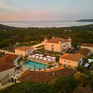 Airelles Chateau De La Messardiere Hotel