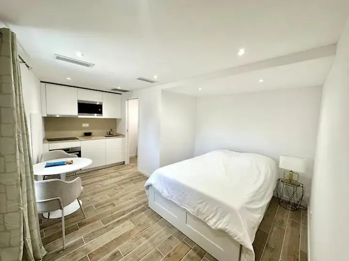 Magnifique Appartement 20M Du Port 15 Allard Saint-Tropez