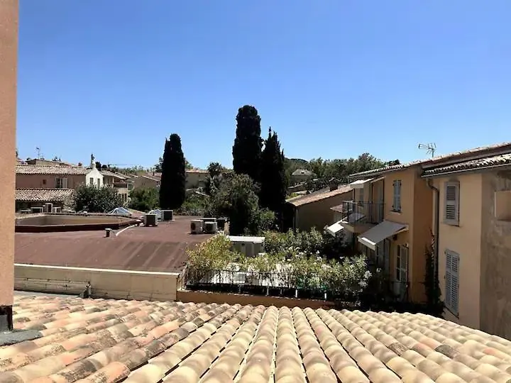 Apartment Magnifique Appartement 20M Du Port 15 Allard Saint-Tropez